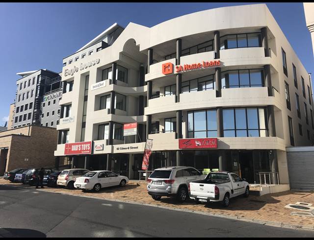 123M² OFFICE TO LET IN TYGER VALLEY